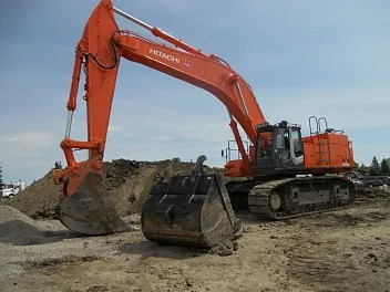 ремонт Генератора HITACHI (ХИТАЧИ) ZX650H