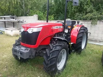 ремонт Генератора MASSEY FERGUSON COMBINE () 3650