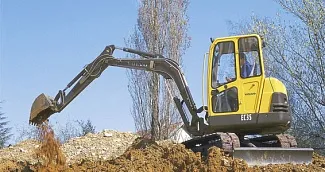 ремонт Стартера VOLVO (ВОЛЬВО) EC35