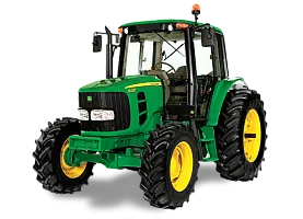 Ремонт Стартера John deere (Джон Дир) 6230