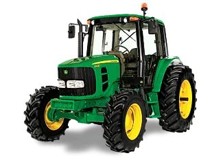 ремонт Стартера JOHN DEERE (Джон Дир) 6230