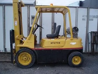 ремонт Стартера HYSTER FORK LIFT () H-60 H