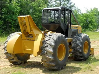 ремонт Стартера JOHN DEERE (Джон Дир) 540B