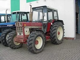 Ремонт Генератора CASE I.H. 1246