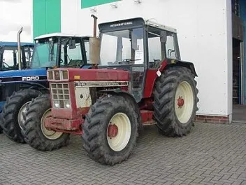 ремонт Генератора CASE I.H. () 1246