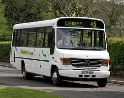 Ремонт Генератора Mercedes (МЕРСЕДЕС) Vario O810