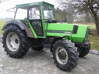 ремонт Стартера DEUTZ-FAHR (Дойц-Фар) DX90