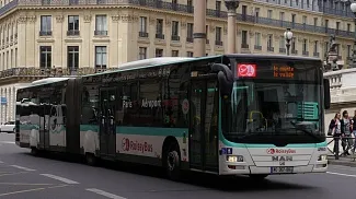 Ремонт Стартера Man (МАН) Lions City ULL NU 353