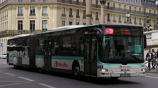 ремонт Стартера MAN (МАН) Lions City ULL NU 353