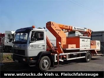 ремонт Генератора MERCEDES (МЕРСЕДЕС) 1514