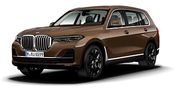 ремонт Генератора BMW (БМВ) X7