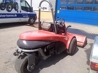 ремонт Стартера AEBI (Аеби) TC07 Terracut