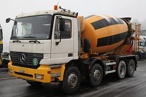 Ремонт Стартера Mercedes (МЕРСЕДЕС) 3235