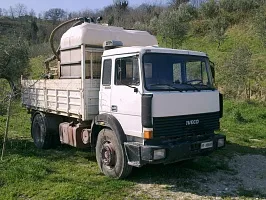 Ремонт Генератора Iveco (ИВЕКО) 165
