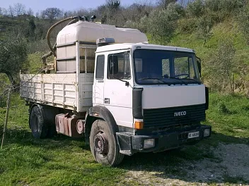 ремонт Генератора IVECO (ИВЕКО) 165