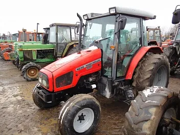 ремонт Генератора MASSEY FERGUSON COMBINE () 4235