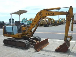 Ремонт Генератора TAKEUCHI TB035 Mini Excavator