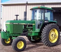 Ремонт Стартера John deere (Джон Дир) 4240