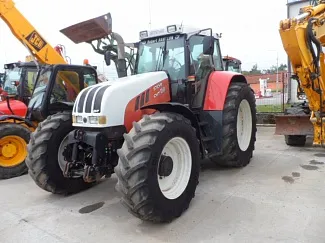 ремонт Стартера STEYR ENGINES () CVT150