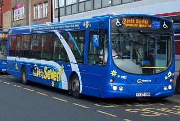 ремонт Генератора SCANIA (СКАНИЯ) L94