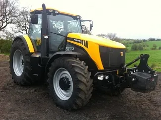 ремонт Стартера JCB (Джи Си Би) Fastrac 7270