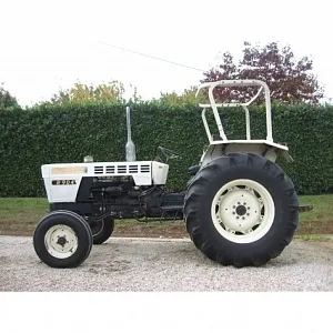 ремонт Генератора LAMBORGHINI TRACTOR () R904