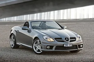 Ремонт Генератора Mercedes (МЕРСЕДЕС) SLK300