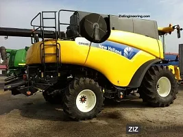 Ремонт Стартера New holland (НЬЮ ХОЛЛАНД) CR9080 Combine