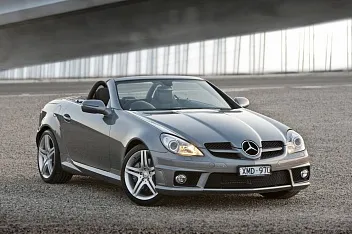 ремонт Генератора MERCEDES (МЕРСЕДЕС) SLK300