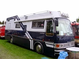 Ремонт Генератора KASSBOHRER S212