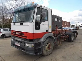 Ремонт Стартера Iveco (ИВЕКО) EuroTech 240