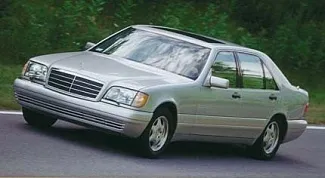 ремонт Стартера MERCEDES (МЕРСЕДЕС) 600SE