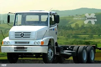 ремонт Генератора MERCEDES (МЕРСЕДЕС) 1620