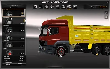 ремонт Генератора MERCEDES (МЕРСЕДЕС) 3228