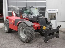 Ремонт Стартера MASSEY FERGUSON COMBINE 8937