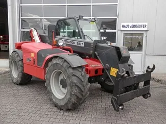 ремонт Стартера MASSEY FERGUSON COMBINE () 8937
