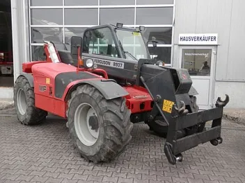ремонт Генератора MASSEY FERGUSON COMBINE () 8937