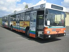 Ремонт Стартера Man (МАН) SG312
