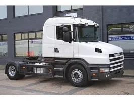 Ремонт Генератора Scania (СКАНИЯ) 114