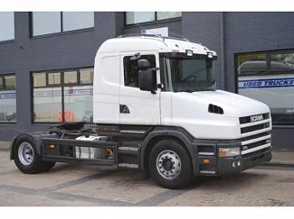 ремонт Стартера SCANIA (СКАНИЯ) 114