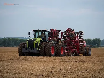 ремонт Генератора CLAAS () Xerion