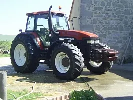 Ремонт Стартера New holland (НЬЮ ХОЛЛАНД) M135