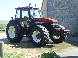 ремонт Стартера NEW HOLLAND (НЬЮ ХОЛЛАНД) M135
