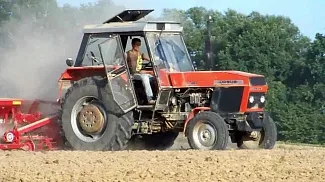 ремонт Стартера URSUS (Урсус) 1222