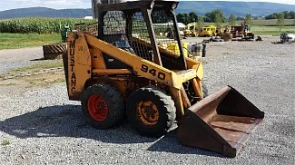 Ремонт Генератора MUSTANG 980 Mini Loader