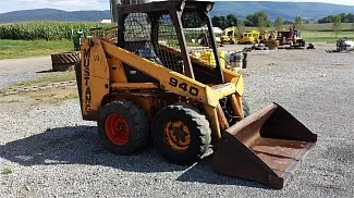 ремонт Стартера MUSTANG (Мустанг) 980 Mini Loader