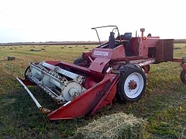 Ремонт Генератора HESSTON 6400