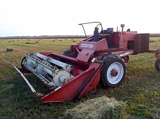 ремонт Стартера HESSTON (Хесстон) 6400