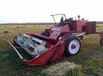 ремонт Генератора HESSTON () 6400