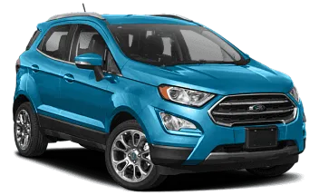 ремонт Генератора FORD (ФОРД) EcoSport